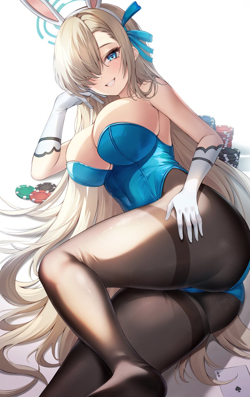 Asuna (Blue Archive) Rule 34 Image