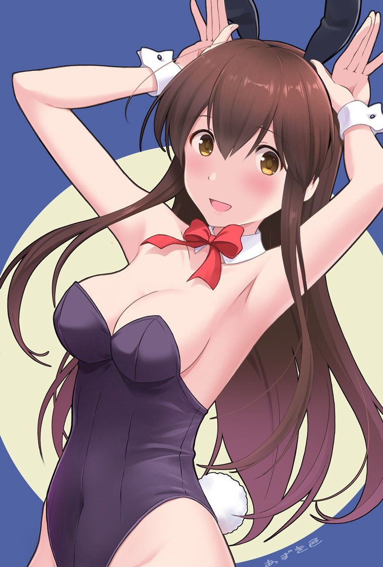 Akagi (Kancolle) Rule 34 Image