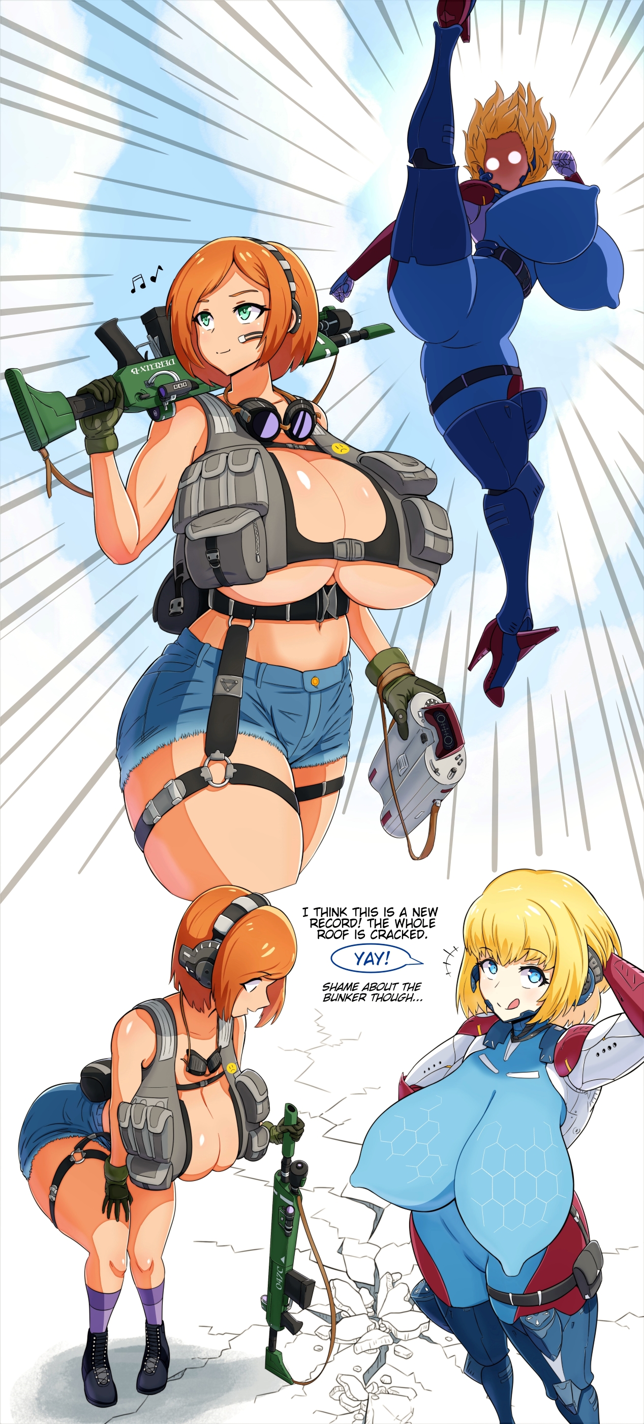 Ass Rule 34 Image