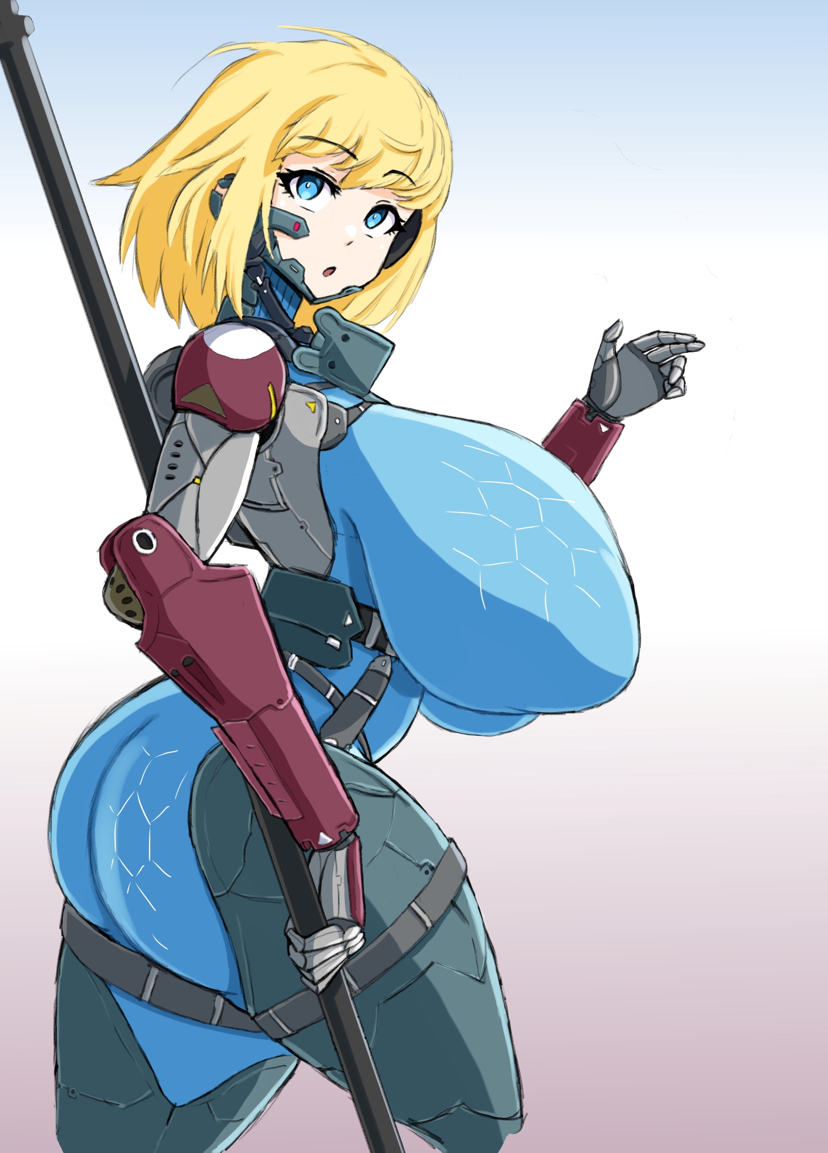 1girls Rule 34 Image