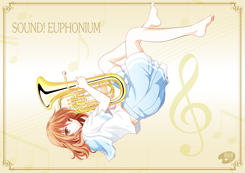 Oumae Kumiko (Hibike! Euphonium) Rule 34 Image