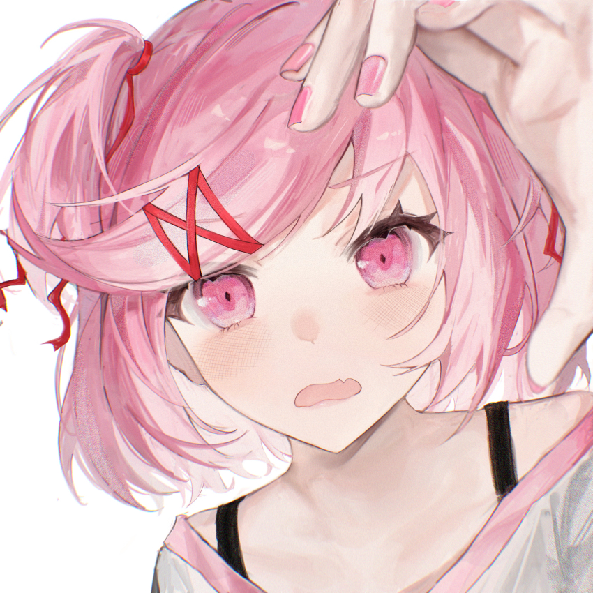 Natsuki (Doki Doki Literature Club) Rule 34 Image