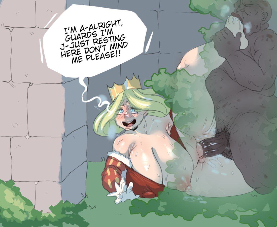Queen Hilling (Ousama Ranking) Rule 34 Image