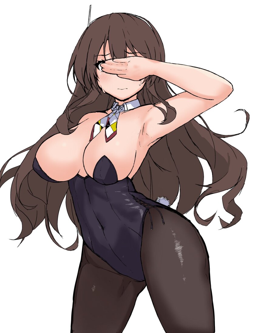 Ashigara (Kancolle) Rule 34 Image
