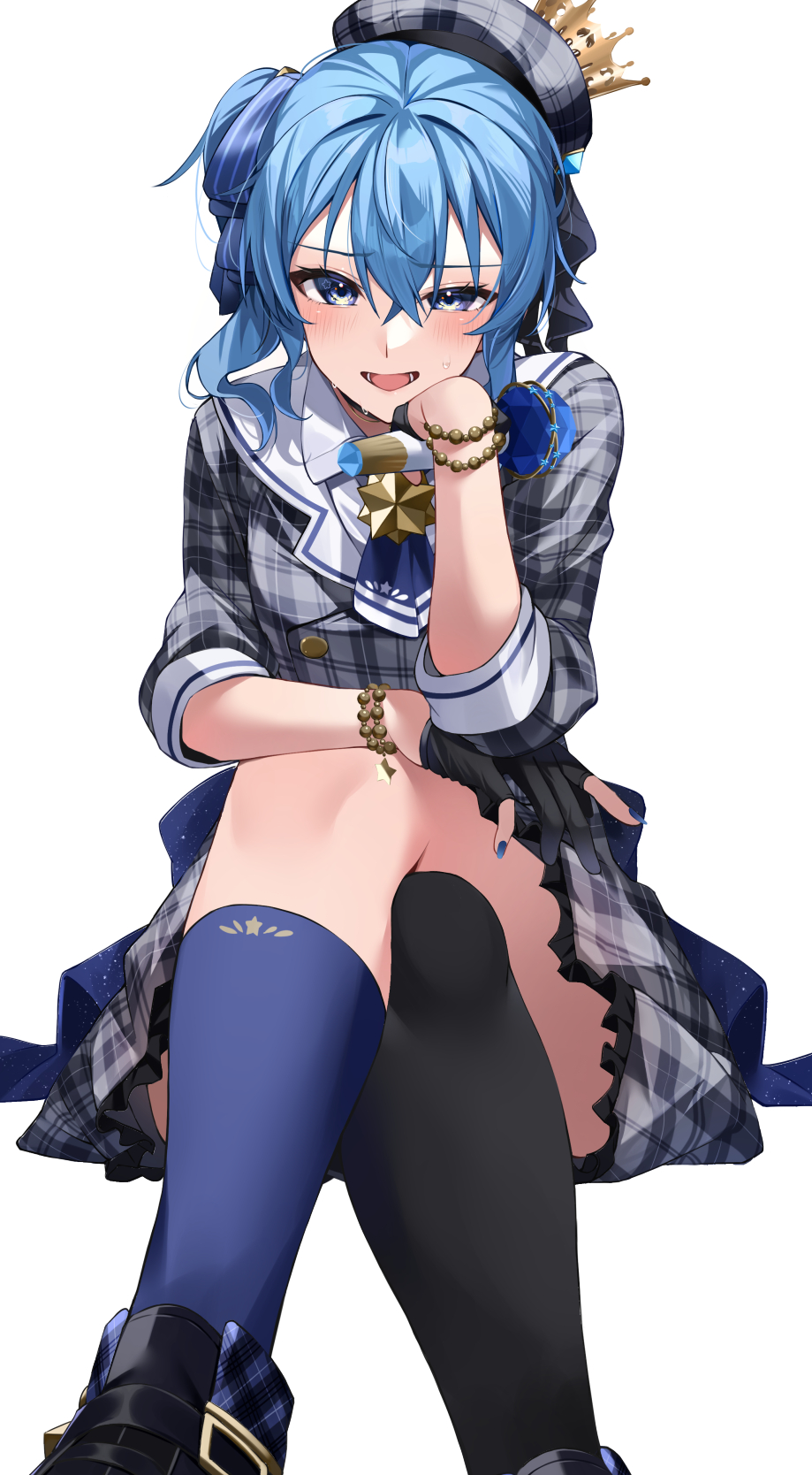 Hoshimachi Suisei (Hololive) Rule 34 Image