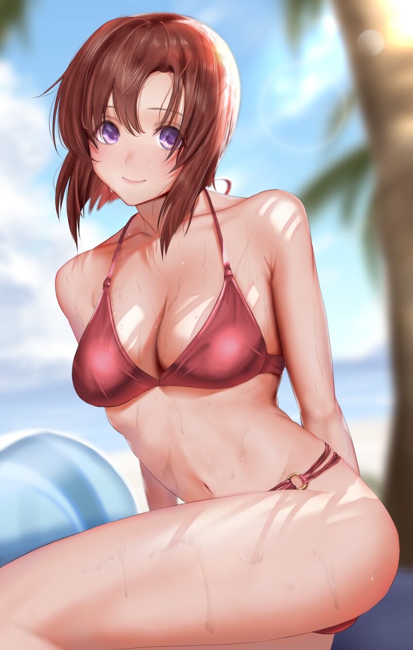 Ryuuguu Rena (Higurashi No Naku Koro Ni) Rule 34 Image