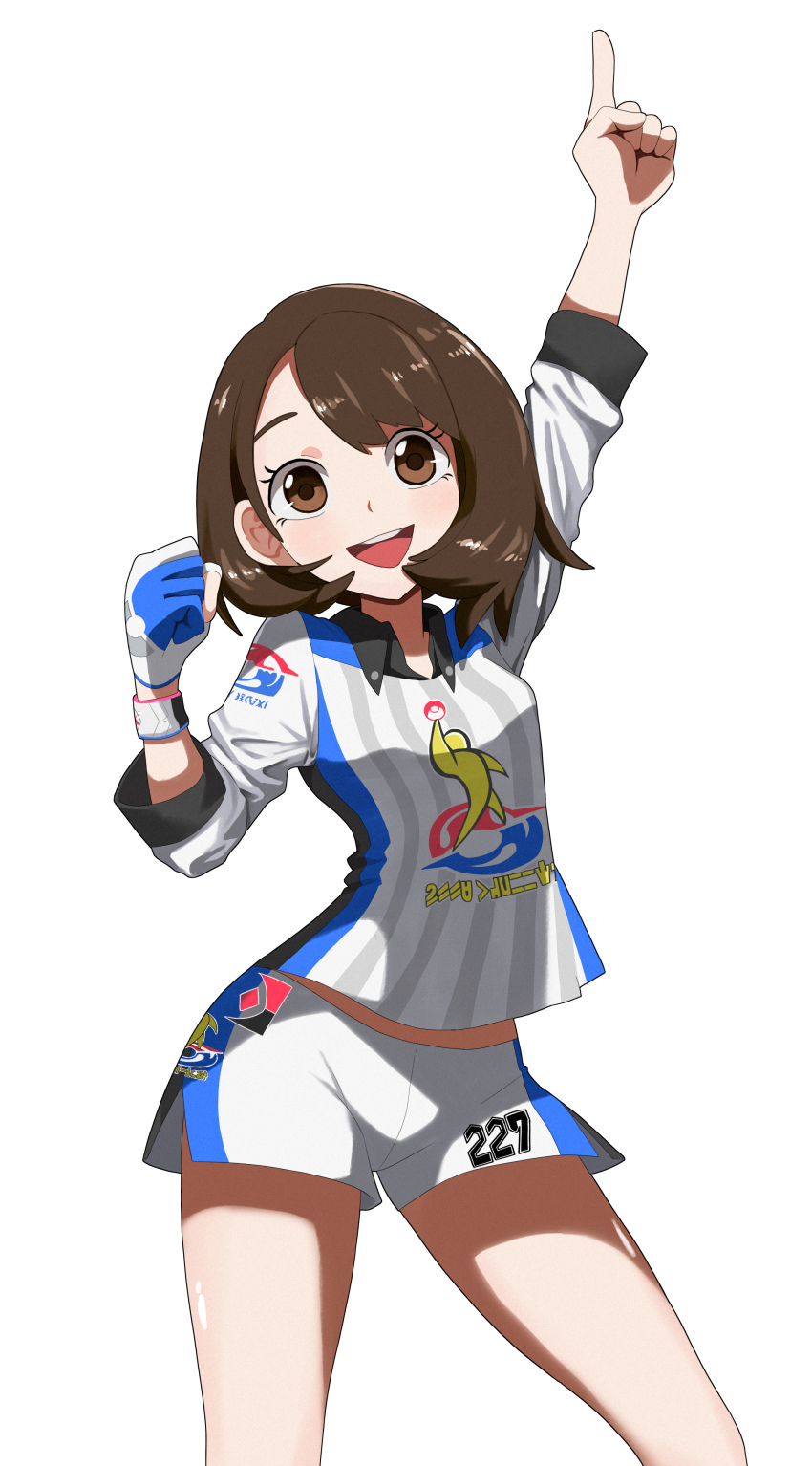 Gloria (Pokemon) Rule 34 Image