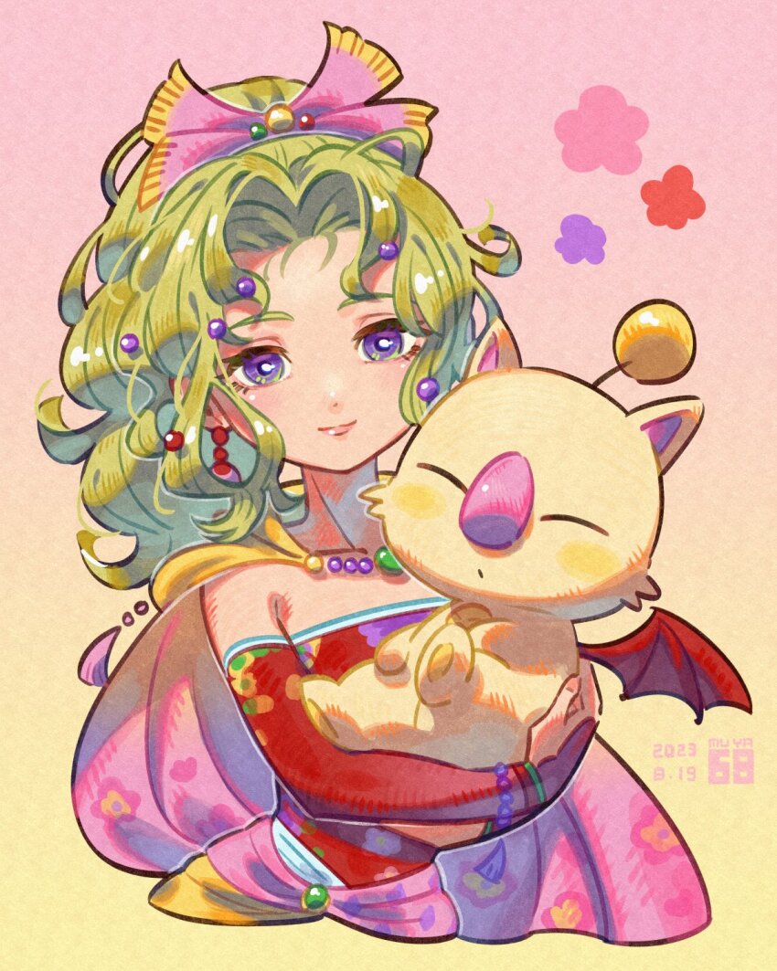 Mog (Final Fantasy) Rule 34 Image