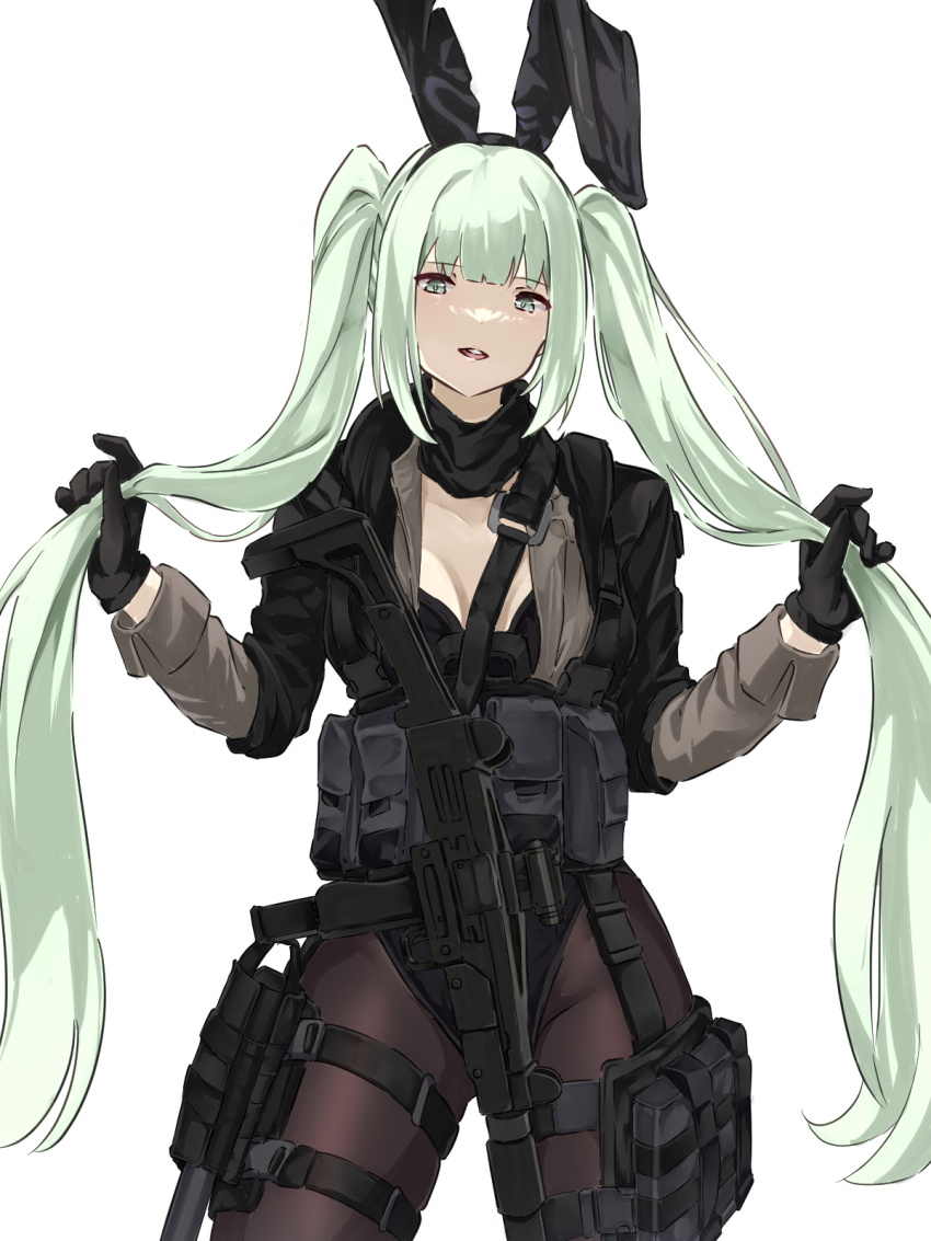 Girls' Frontline Rule 34 Image