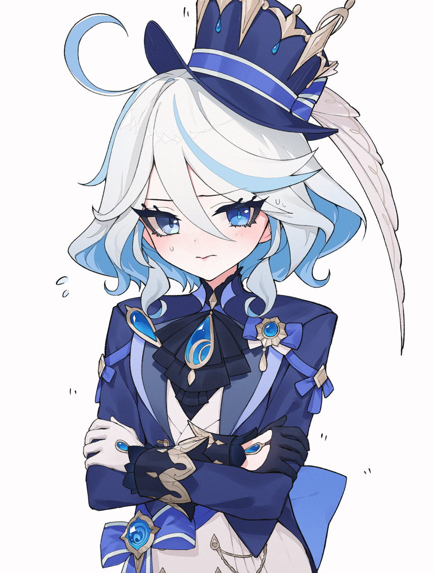 Furina (Genshin Impact) Rule 34 Image