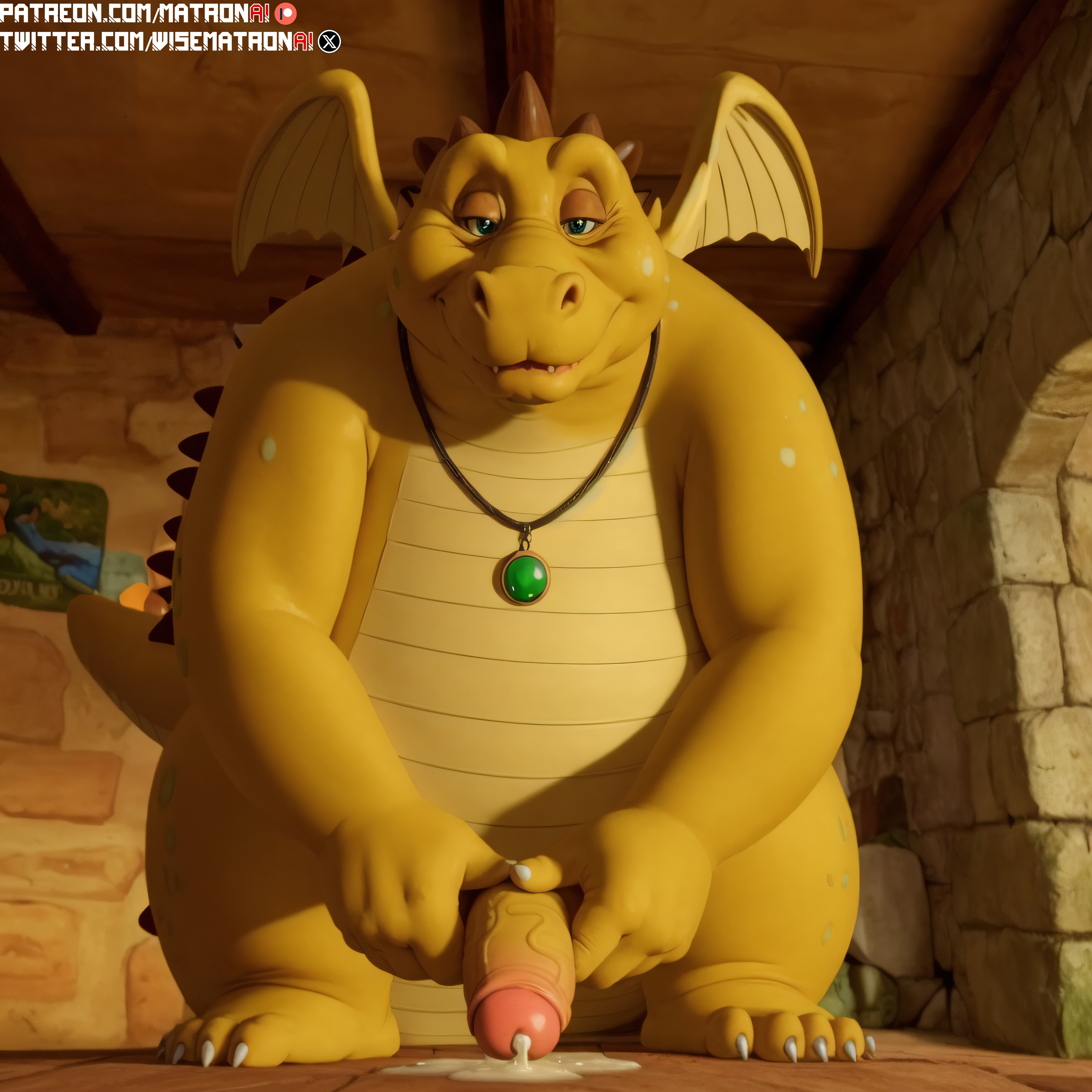 Dragon Tales Rule 34 Image