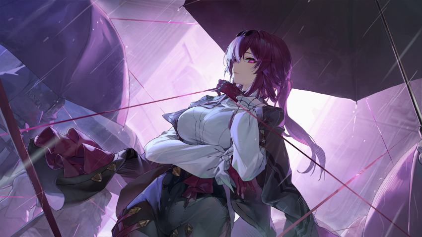 Kafka (Honkai: Star Rail) Rule 34 Image