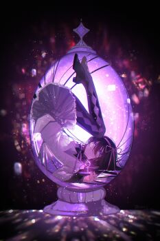 Akemi Homura (Magical Girl) Rule 34 Image