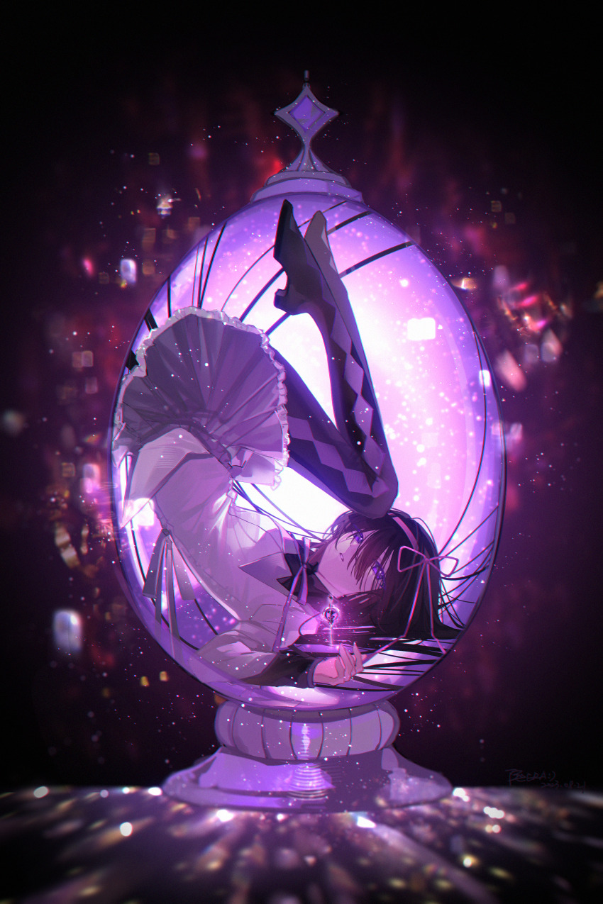 Akemi Homura (Mahou Shoujo Madoka Magica) Rule 34 Image