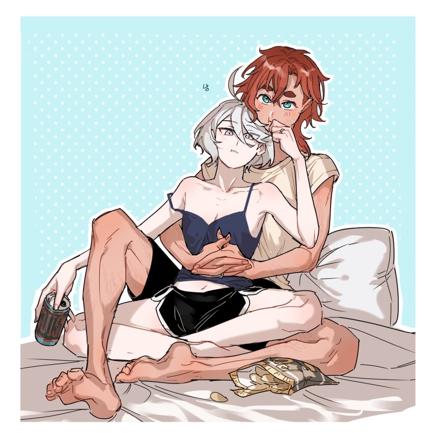 Miorine Rembran (Gundam) Rule 34 Image