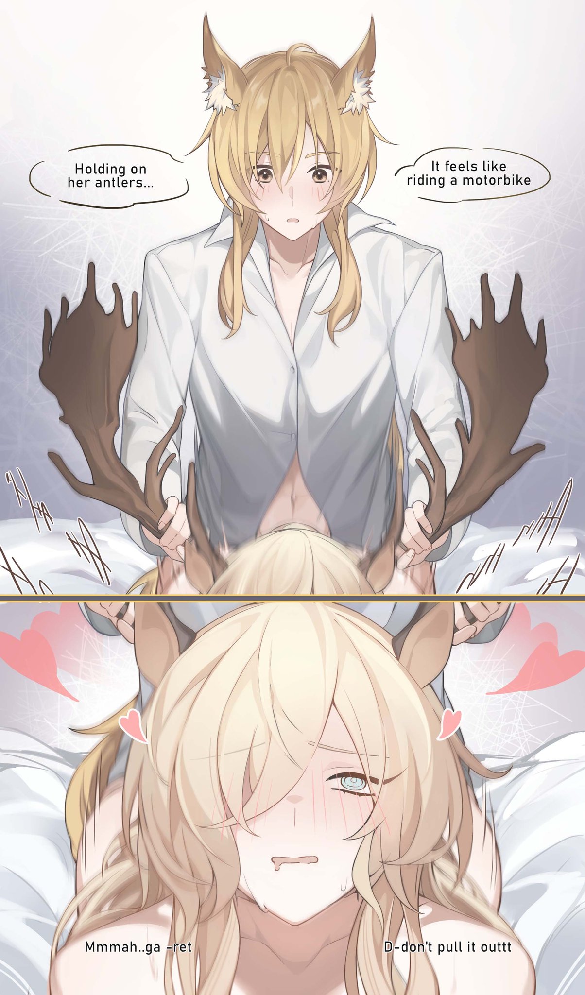 Nearl (Arknights) Rule 34 Image