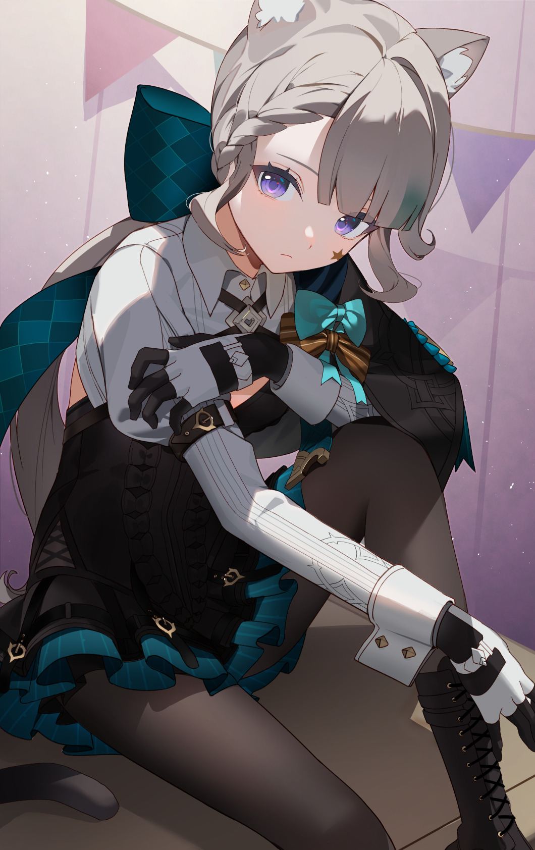 Lynette (Genshin Impact) Rule 34 Image