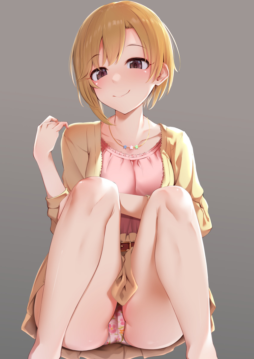 Aiba Yumi (Idolmaster) Rule 34 Image