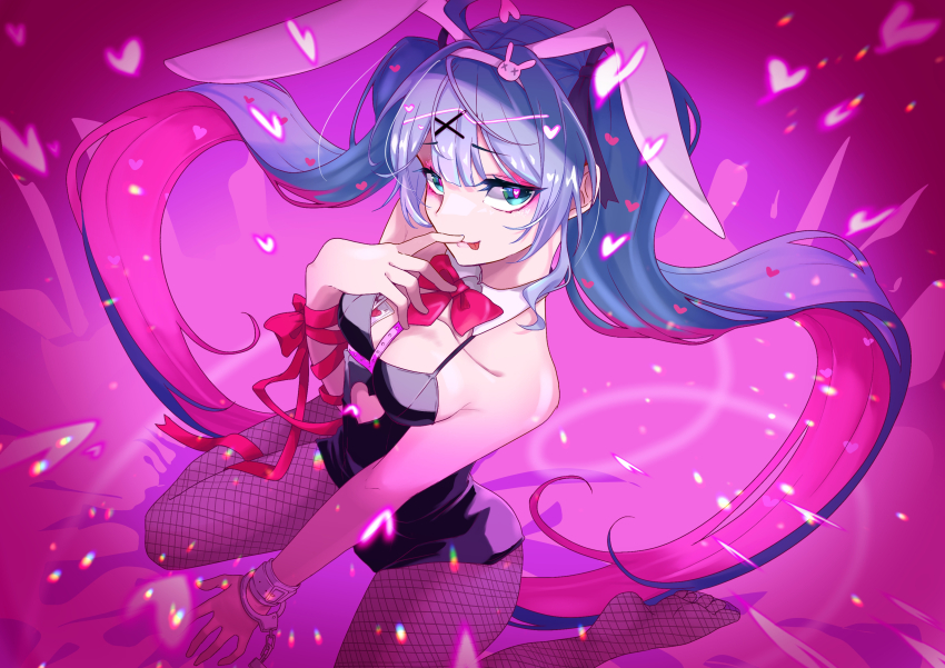 Hatsune Miku (Rabbit Hole (Vocaloid)) Rule 34 Image