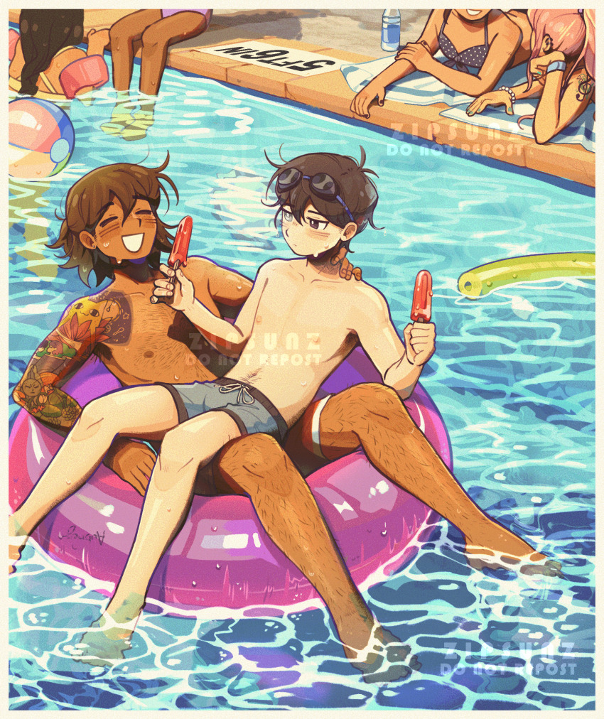 Aubrey (Faraway) (Omori) Rule 34 Image
