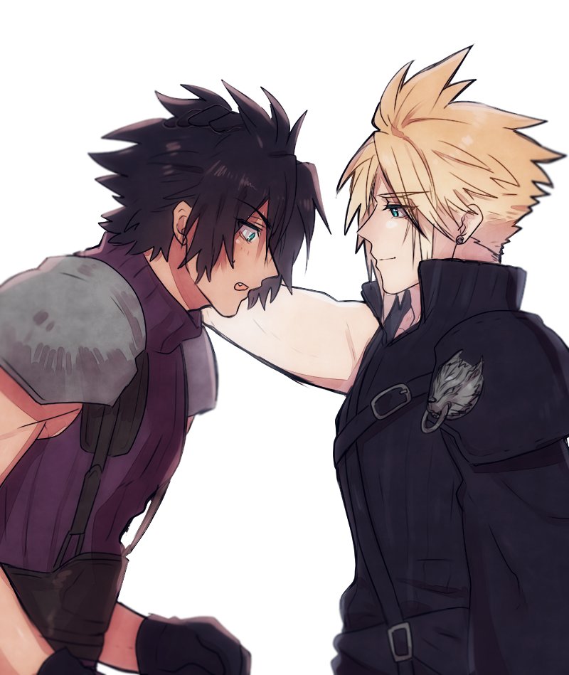 Cloud Strife (Final Fantasy) Rule 34 Image