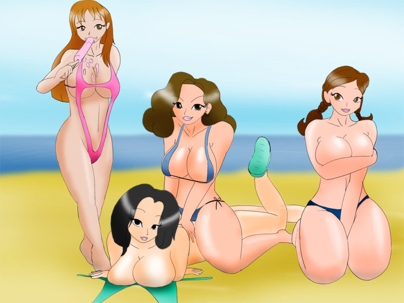 Quinn Morgendorffer (Daria) Rule 34 Image