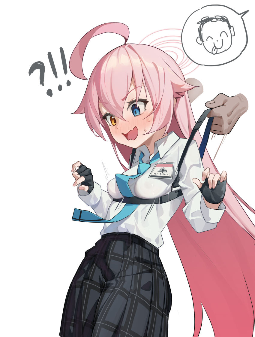 Doodle Sensei (Blue Archive) Rule 34 Image