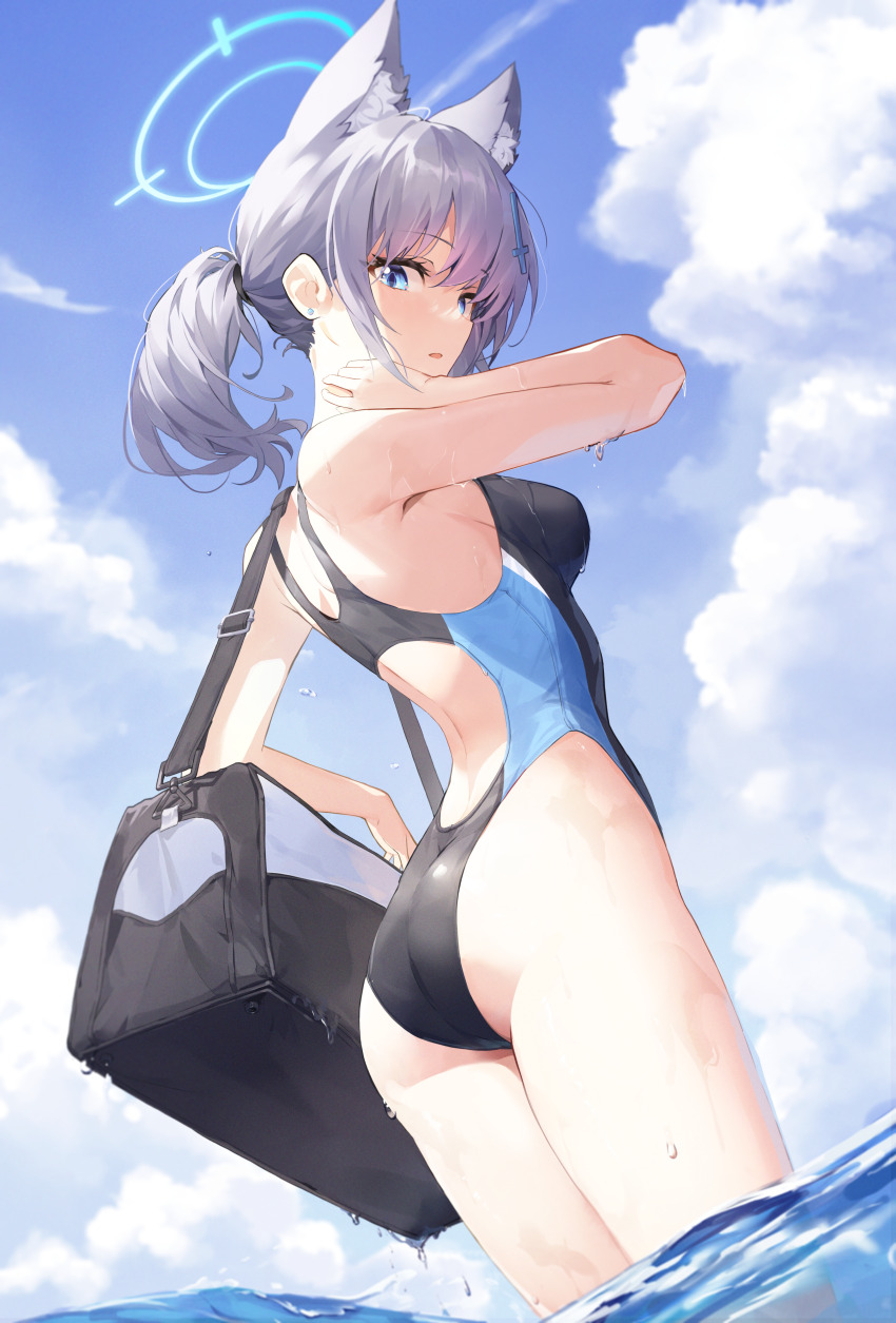 Shiroko (Blue Archive) Rule 34 Image