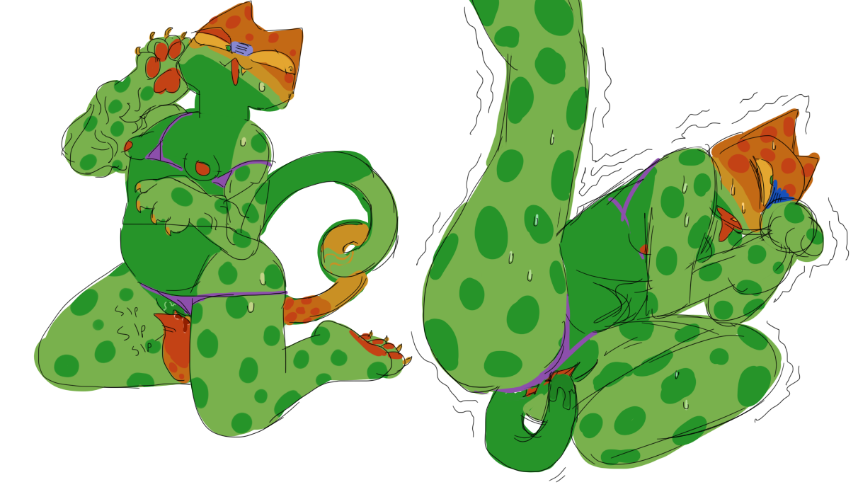 Anthro Rule 34 Image