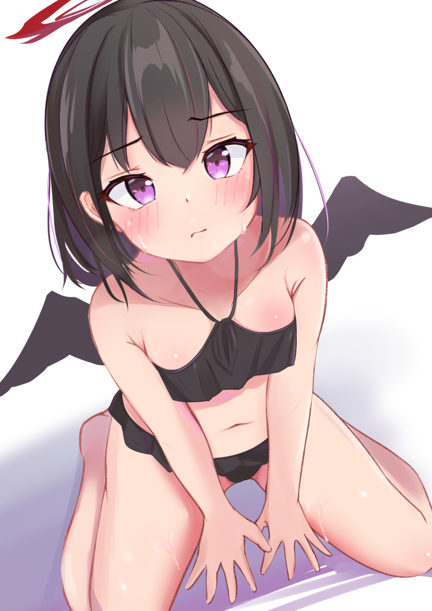 Mashiro (Blue Archive) Rule 34 Image