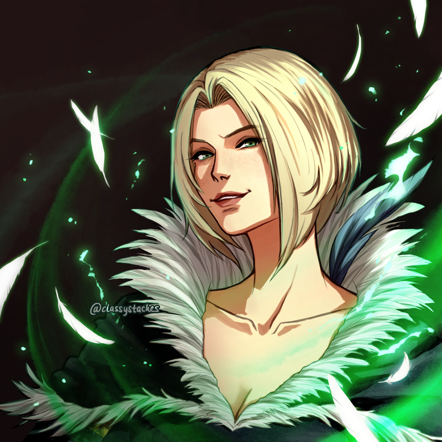Benedikta Harman (Final Fantasy) Rule 34 Image