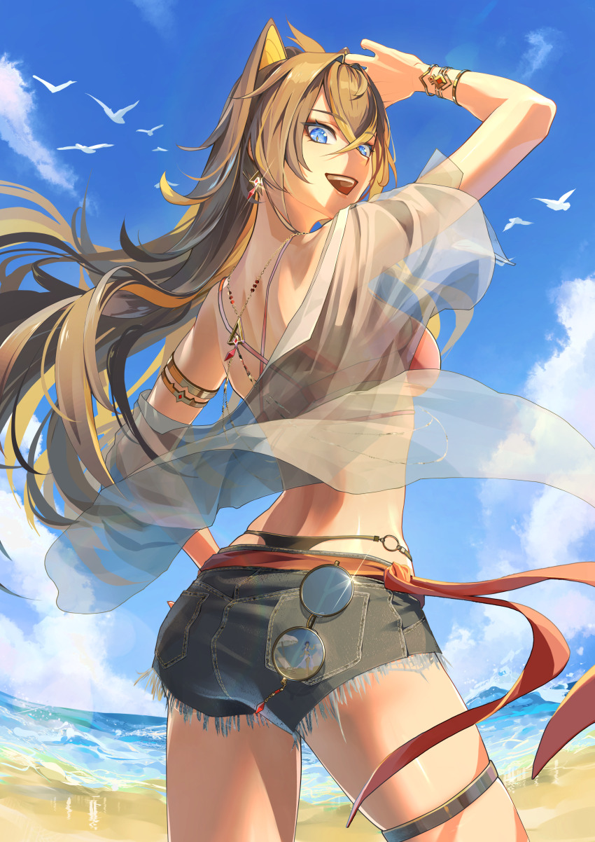 Candace (Genshin Impact) Rule 34 Image
