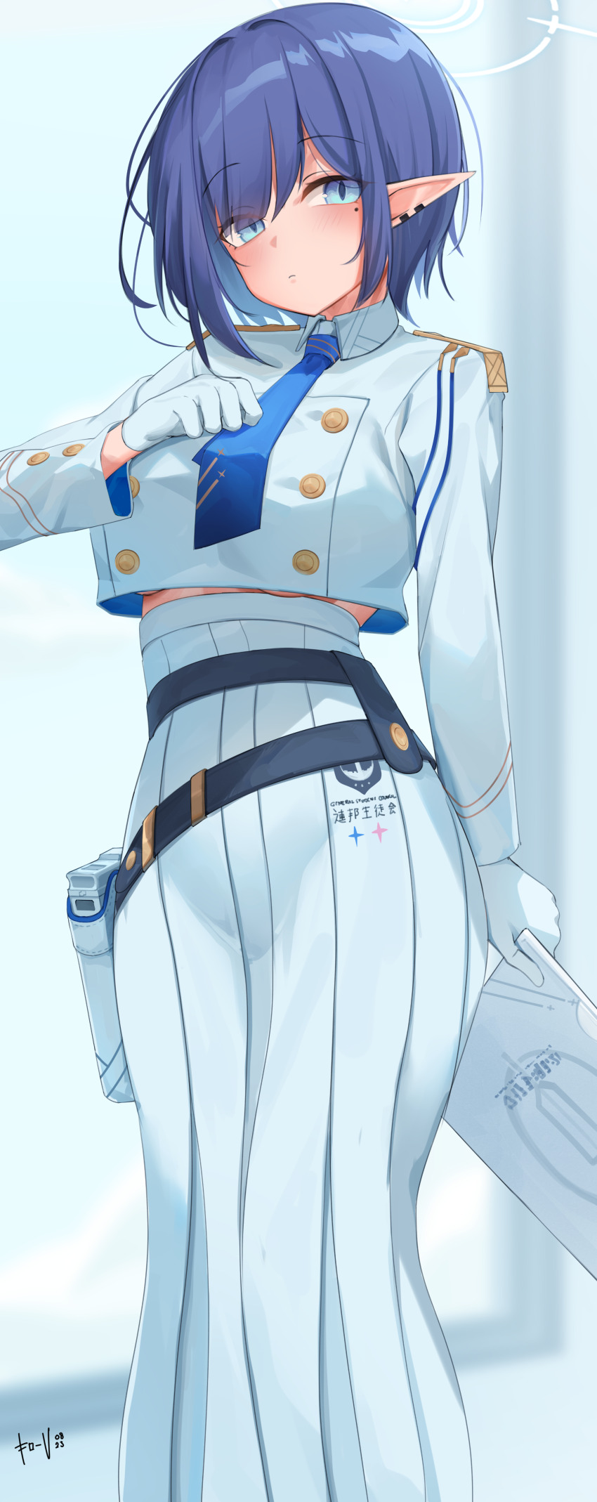 Aoi (Blue Archive) Rule 34 Image