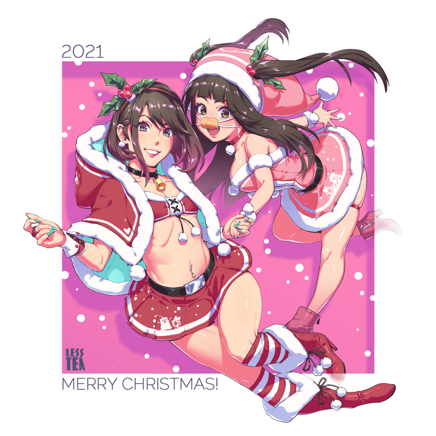 Merry Christmas Rule 34 Image