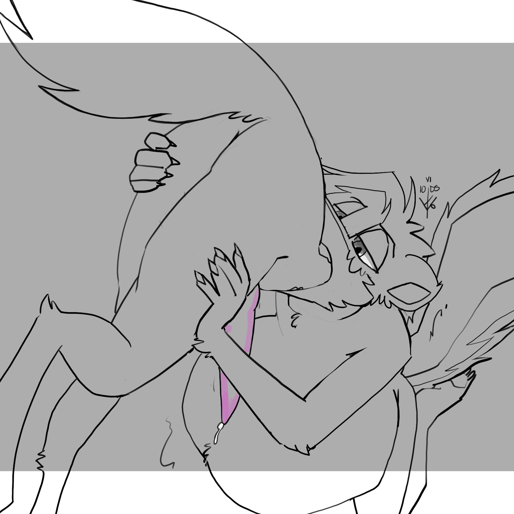 Jeremy (Topazknight) Rule 34 Image