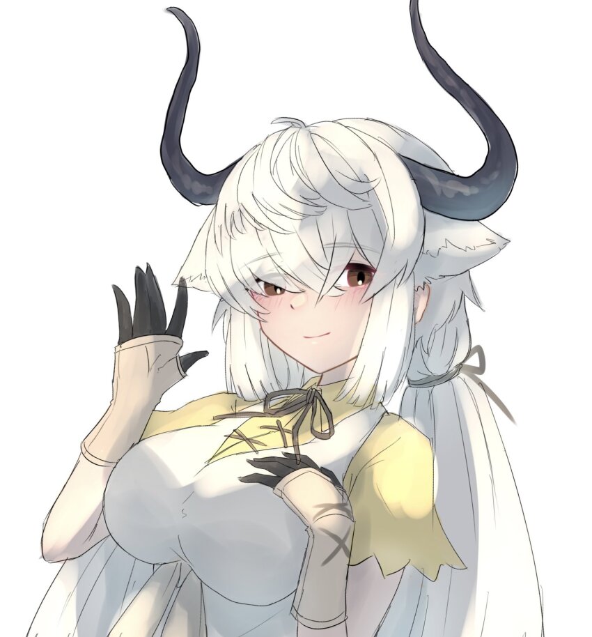 Yak (Kemono Friends) Rule 34 Image