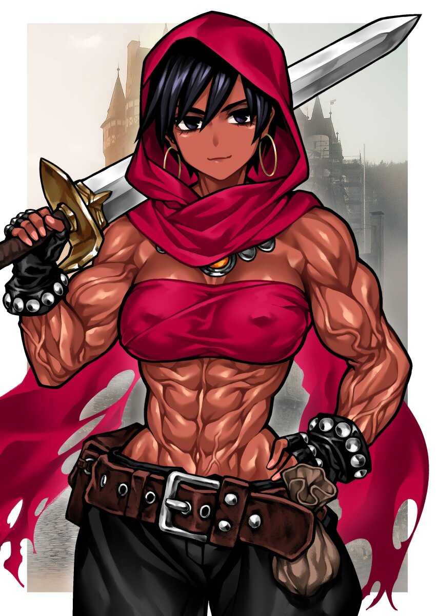Moriah (Chronicles Of Mystara) Rule 34 Image