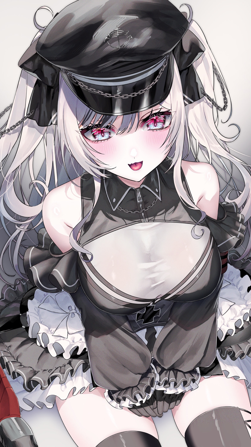 Elbe (Azur Lane) Rule 34 Image