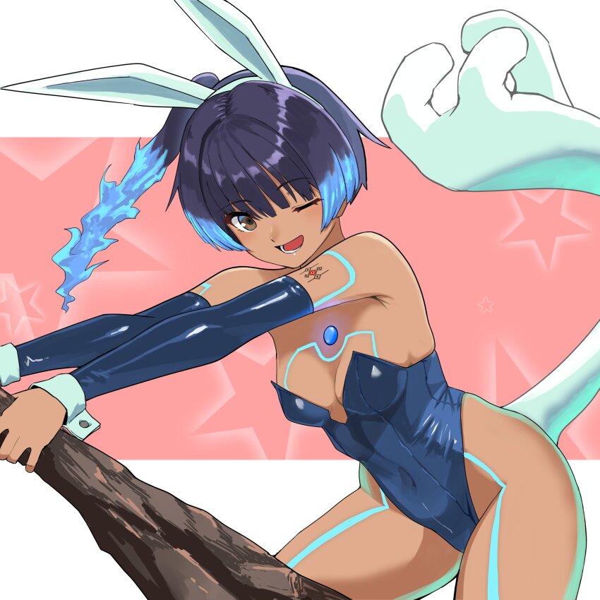 Sena (Xenoblade) Rule 34 Image