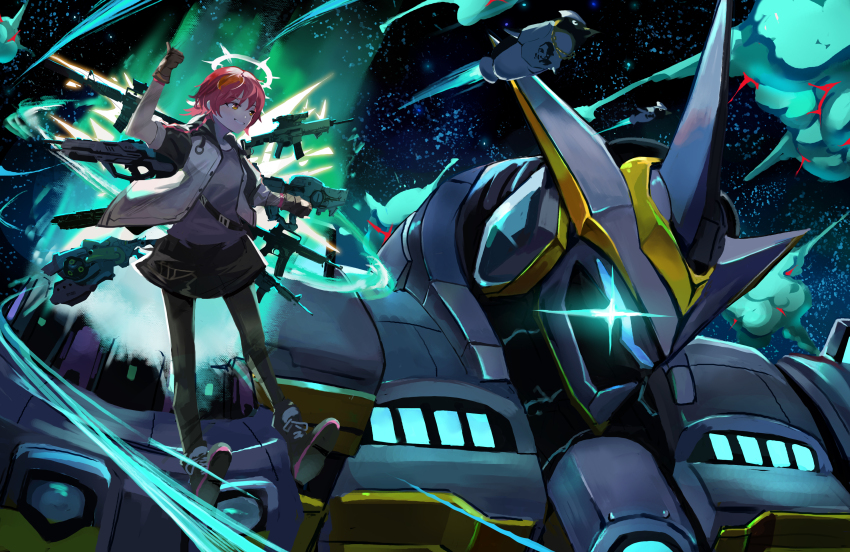 Exusiai (Arknights) Rule 34 Image