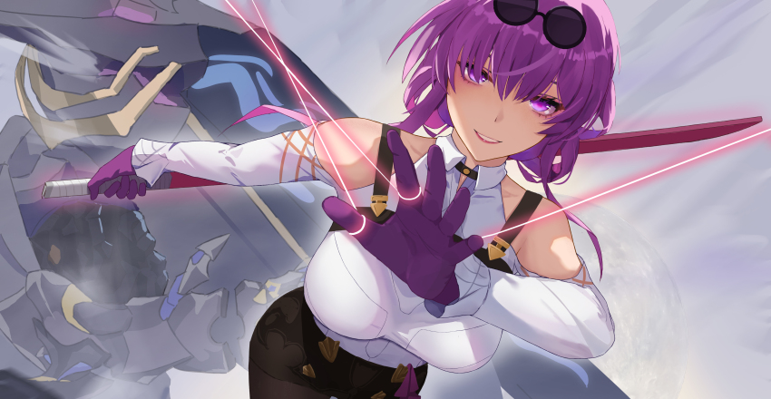 Kafka (Honkai: Star Rail) Rule 34 Image