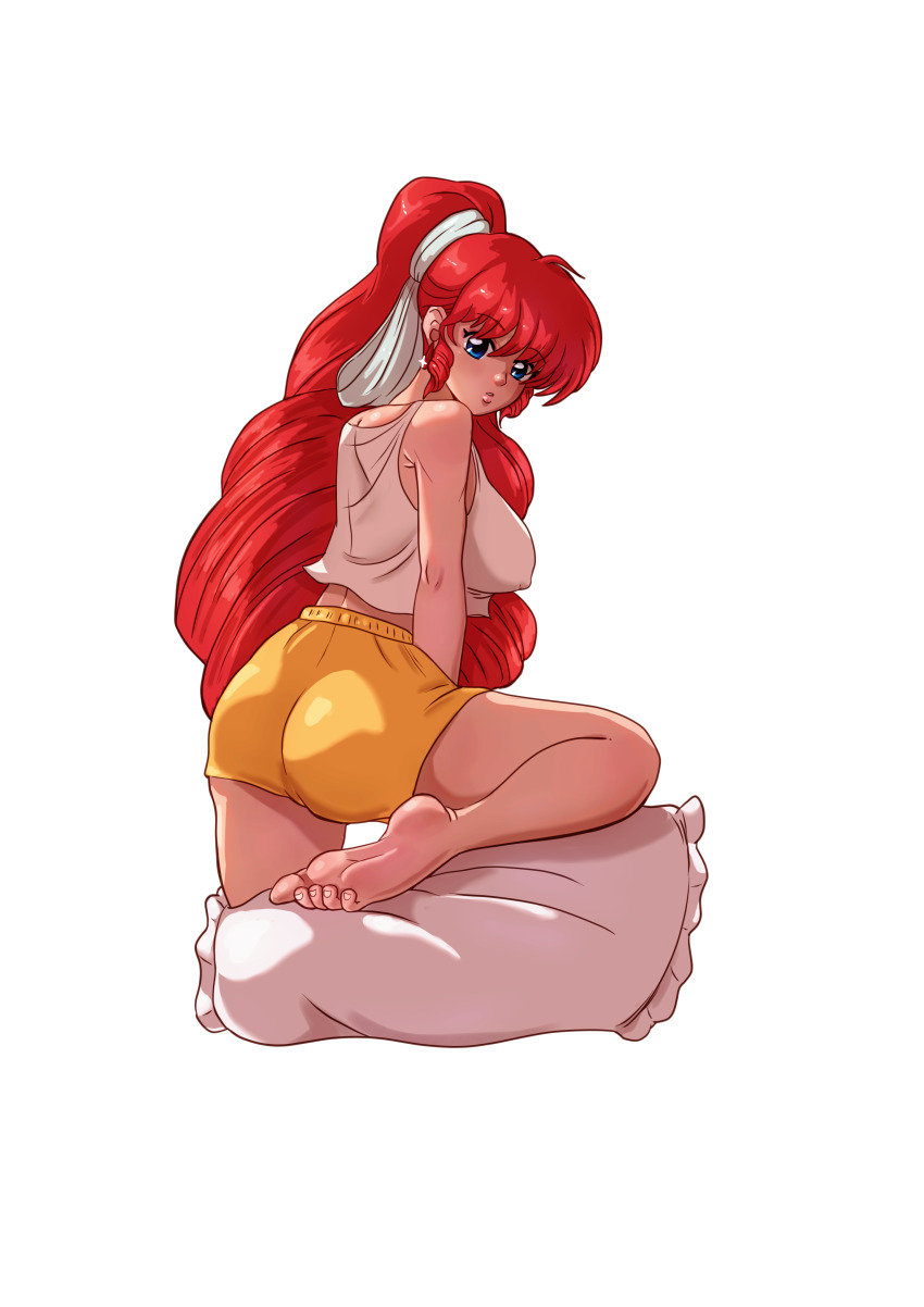 Ranma-Chan (Ranma 1/2) Rule 34 Image