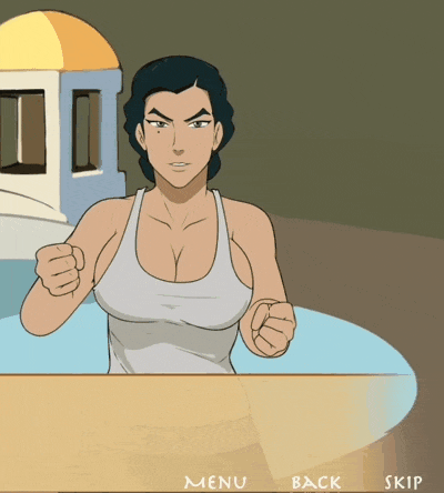Kuvira (Avatar Legends) Rule 34 Image
