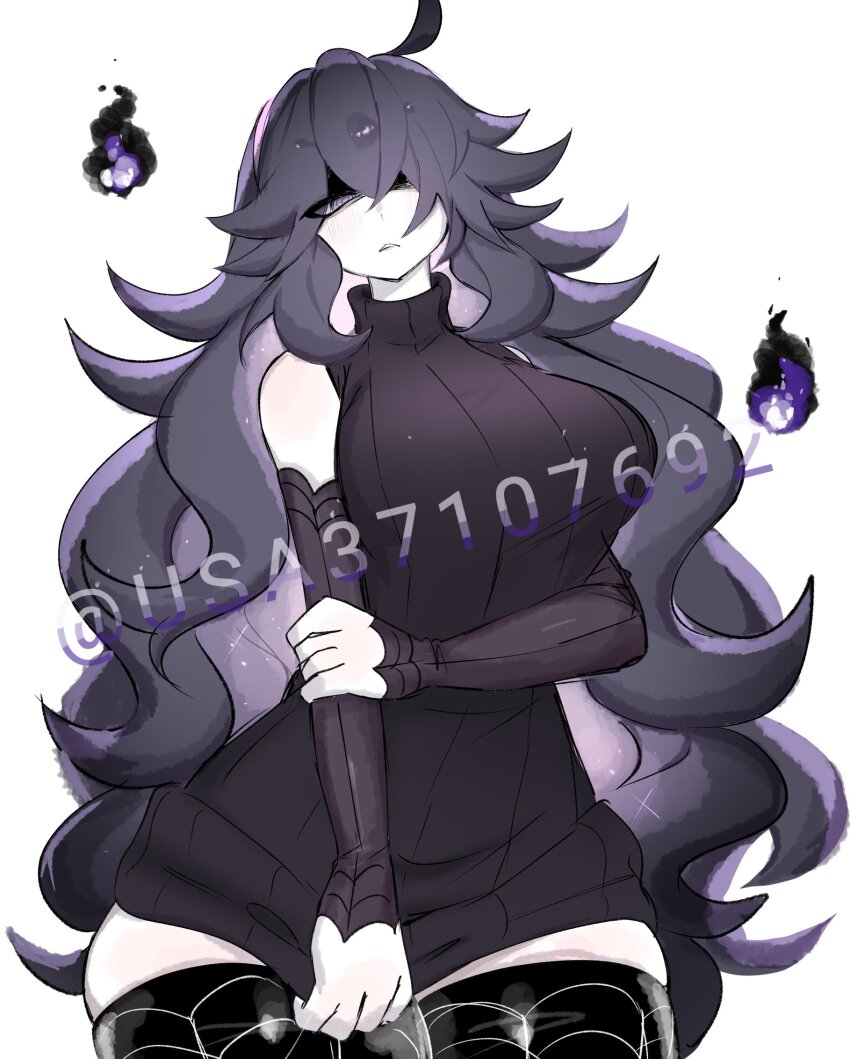 Hex Maniac (Pokemon) Rule 34 Image