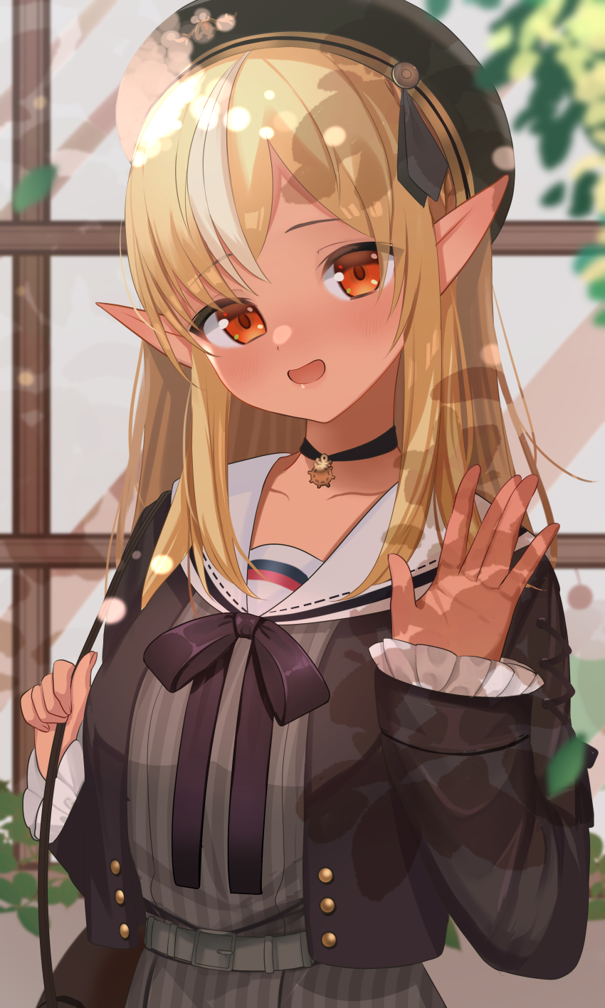 Shiranui Flare (Hololive) Rule 34 Image