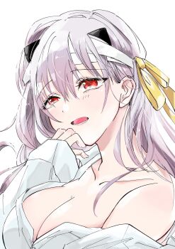 Modernia (First Affection) (Nikke) Rule 34 Image