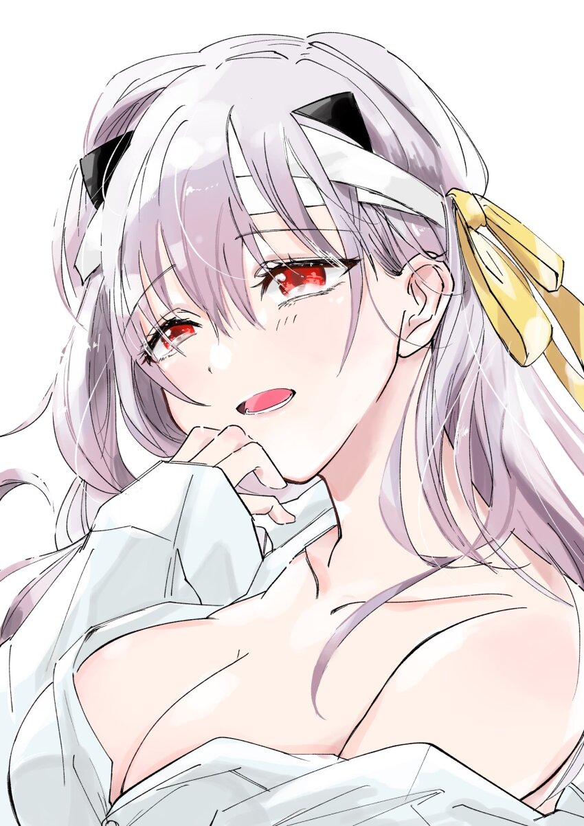 Modernia (First Affection) (Nikke) Rule 34 Image