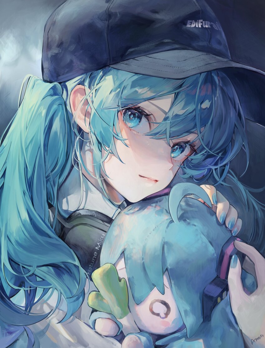 Hatsune Miku (Vocaloid) Rule 34 Image