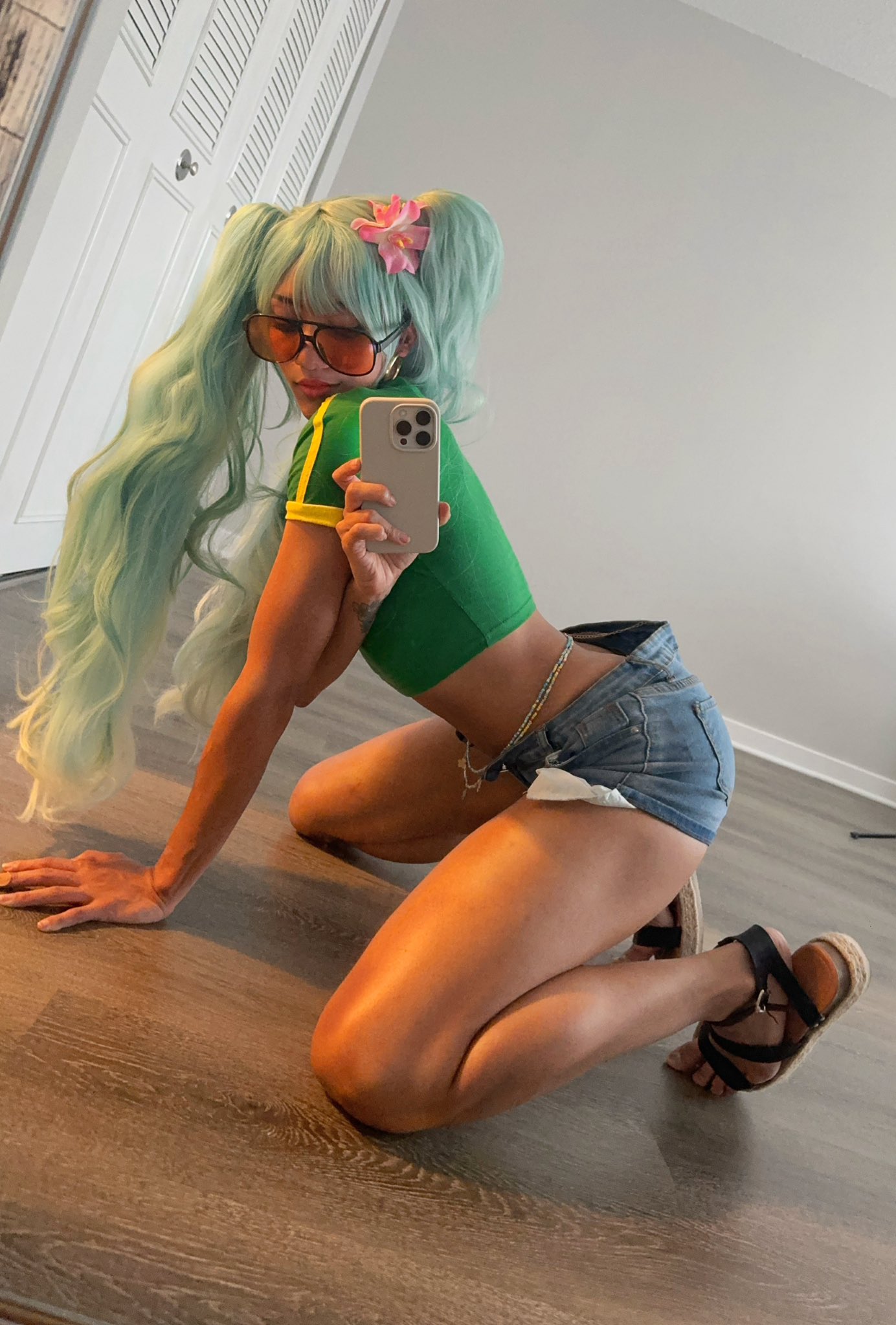 Brazilian Miku Rule 34 Image