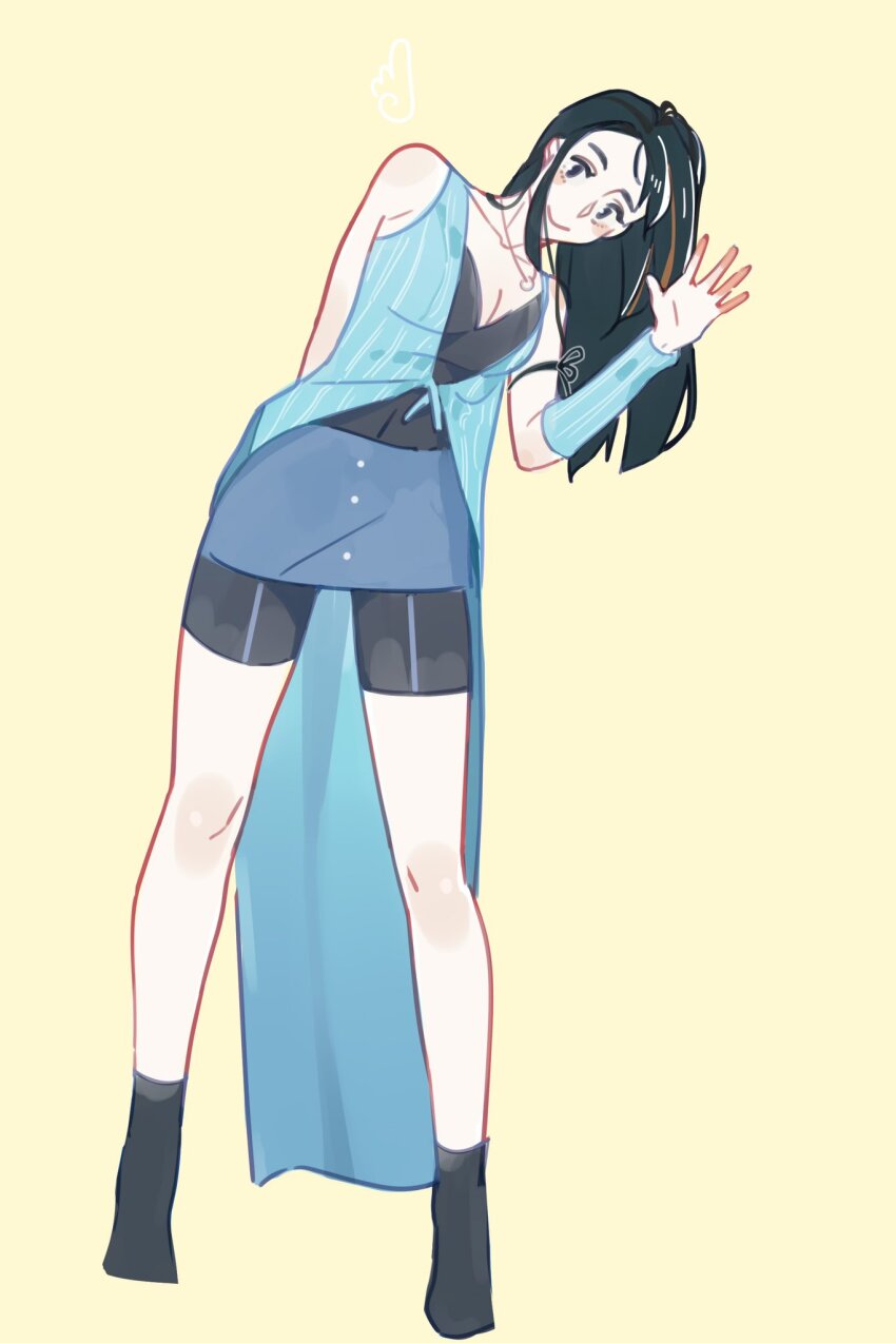 Rinoa Heartilly (Final Fantasy) Rule 34 Image